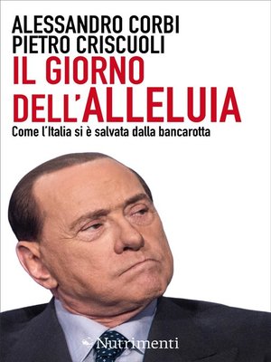 cover image of Il giorno dell'Alleluia